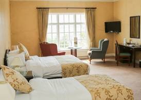 Crover House Hotel & Golf Club 3