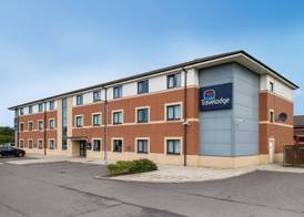 Travelodge Glenrothes 2