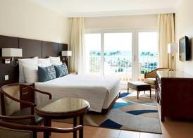 Hurghada Marriott Beach Resort 5