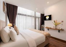 Nesta Hotel Saigon 5