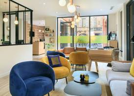 Hôtel Innes by HappyCulture 2