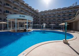 Sunrise Serano Club 3