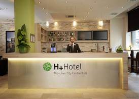 H+ Hotel München 2