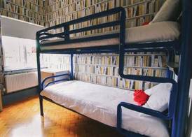 London Backpackers Youth Hostel 18 - 35 Years Old Only 3