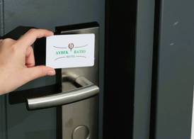 Aybek Ratio Hotel 4