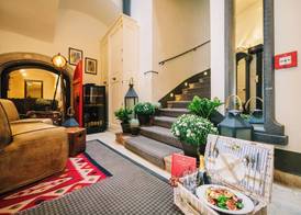 PEST-BUDA Design Hotel 2
