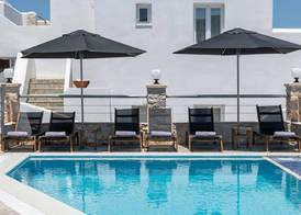 Paliomylos Spa Hotel 2