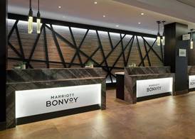 Toronto Airport Marriott Hotel 2