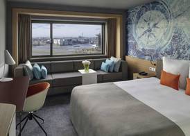 Movenpick Hotel Amsterdam City Centre 5