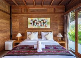 Kubu Sakian Villa and Restaurant Sidemen 3