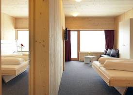 Venet Gipfelhütte 5