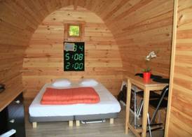 Camping Le Jardin De Sully 2