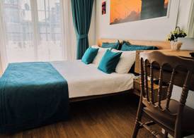 Taksim Santa Lucia Hotel 4