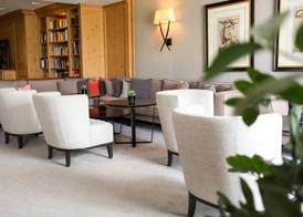 Grand Hotel Seeschlösschen Sea Retreat & SPA 2