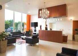 Executive Hôtel Paris Gennevilliers 2