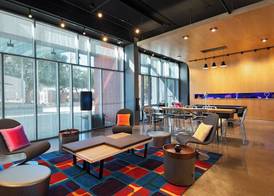 Aloft by Marriott Waco Downtown 4