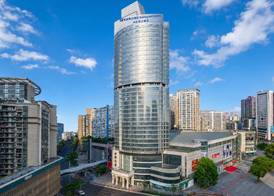 Holiday Inn Express Chongqing Yangjiaping by IHG 4