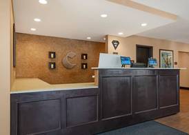 Comfort Inn & Suites Airport North 5