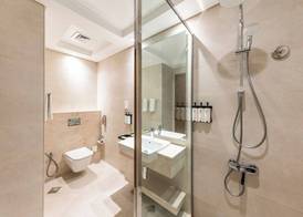 Sea Point Hotel Dubai Islands Formerly Park Regis by Prince 4