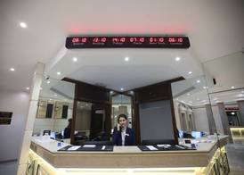 El Sheikh Suites Hotel 5