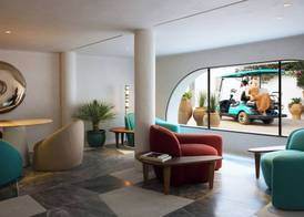 Nammos Hotel Mykonos 2