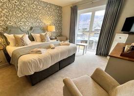 The Mary Mount Hotel 2