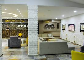 Grand Emir Hotel & Spa 2