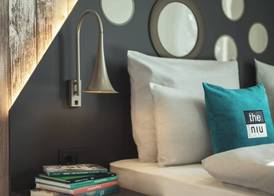 Holiday Inn - the niu, Brass Munich Olympiapark by IHG 5