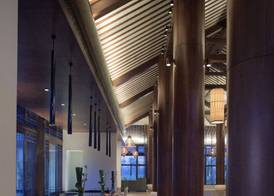 Radisson Blu Resort Wetland Park Wuxi 4