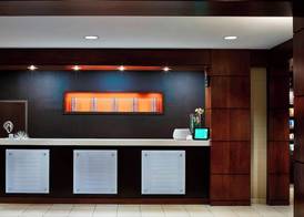 Courtyard by Marriott Bloomington Mall of America 4