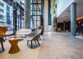 Radisson Blu Hotel, Mannheim 2