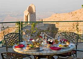 Oryx Grand Jebel Hafeet Hotel 2