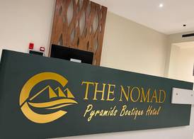 The Nomad Pyramids Boutique Hotel 5