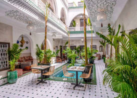 Riad Samir Privilege Boutique Hôtel et Spa 3