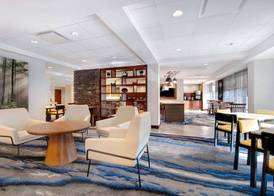 Fairfield Inn and Suites by Marriott Rochester West/Greece 2