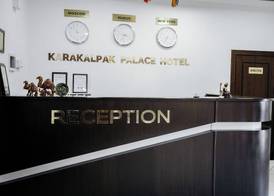 Karakalpak Palace Hotel 4