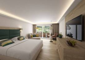 THE NEW RONACHER Thermal Spa Hotel 5