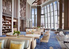 The Ritz-Carlton, Harbin 3