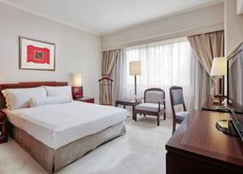 The Howard Plaza Hotel Taipei 3