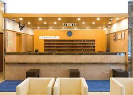 Toyoko Inn Tokyo eki Shin ohashi Mae 3