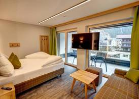 Der Siegeler B&B - this lifestylehotel rocks 2