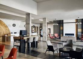 Chicago Marriott Oak Brook 3