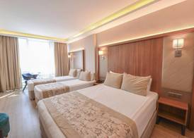 İstport Hotels 5