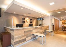Comfort Hotel Saga 3