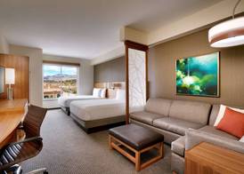 Hyatt Place Boise/Downtown 5