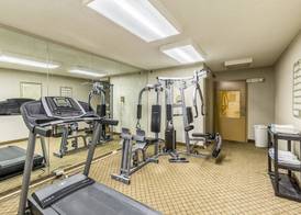 Quality Inn Rolla 5