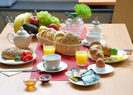 Bed & Breakfast Rotes Haus 5