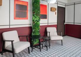 Boutique hotel Axis Bangkok 2