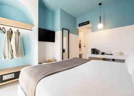 Play Paros a member of Brown Hotels 2