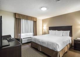 Quality Inn & Suites Thompson 4